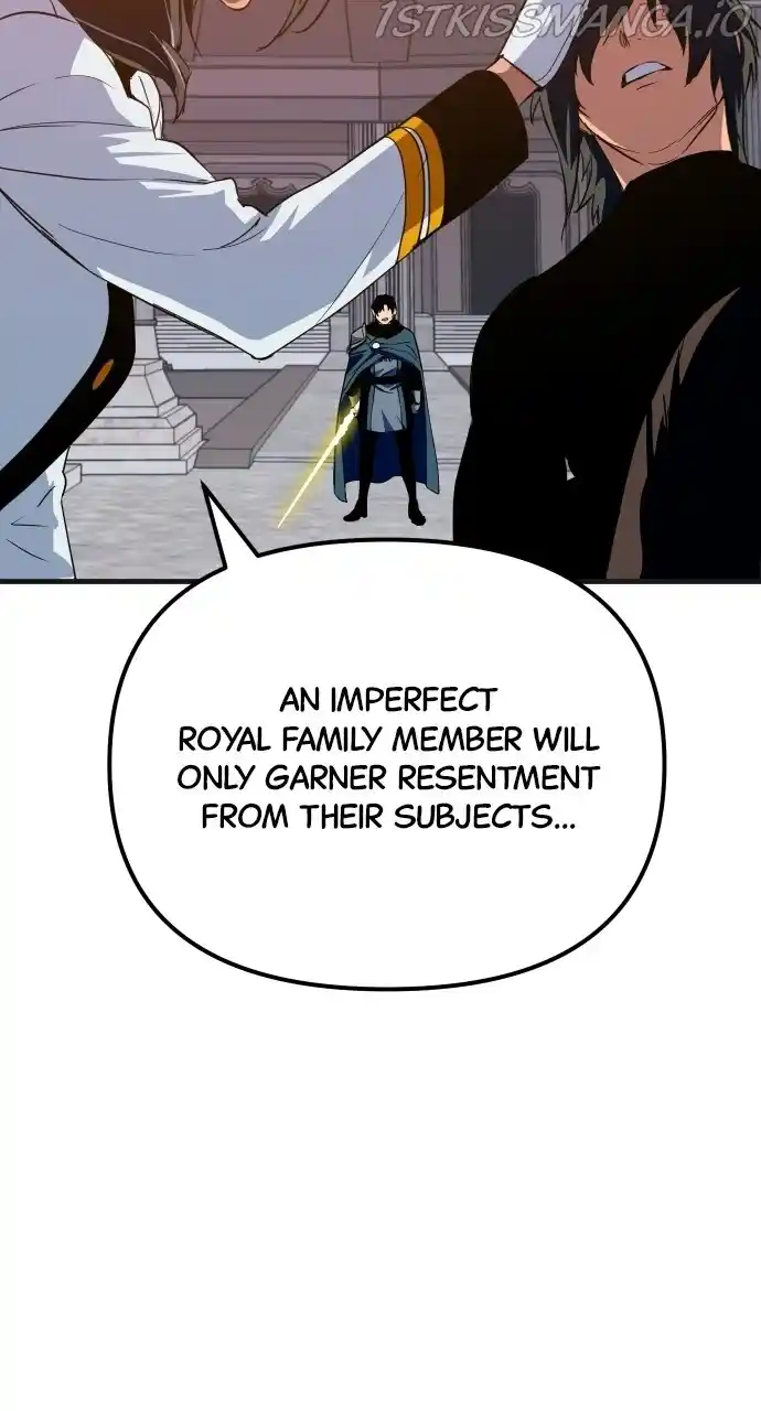 The Fabled Warrior Chapter 70