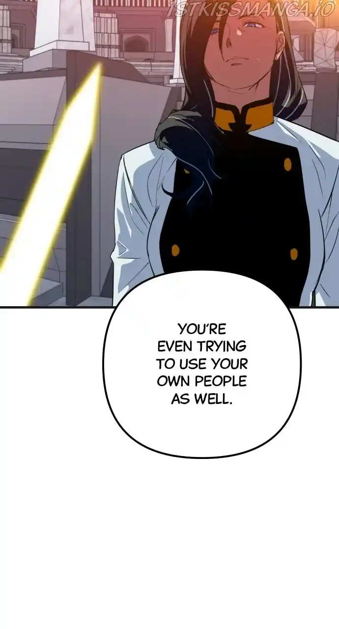 The Fabled Warrior Chapter 70