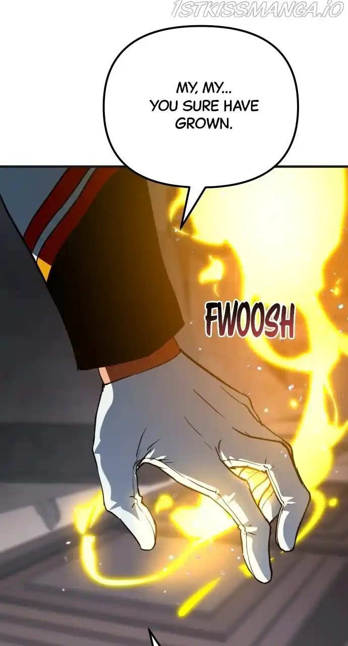 The Fabled Warrior Chapter 70