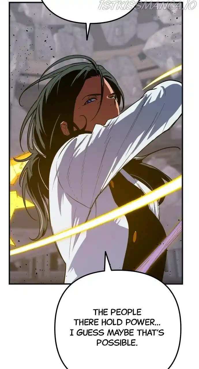 The Fabled Warrior Chapter 70