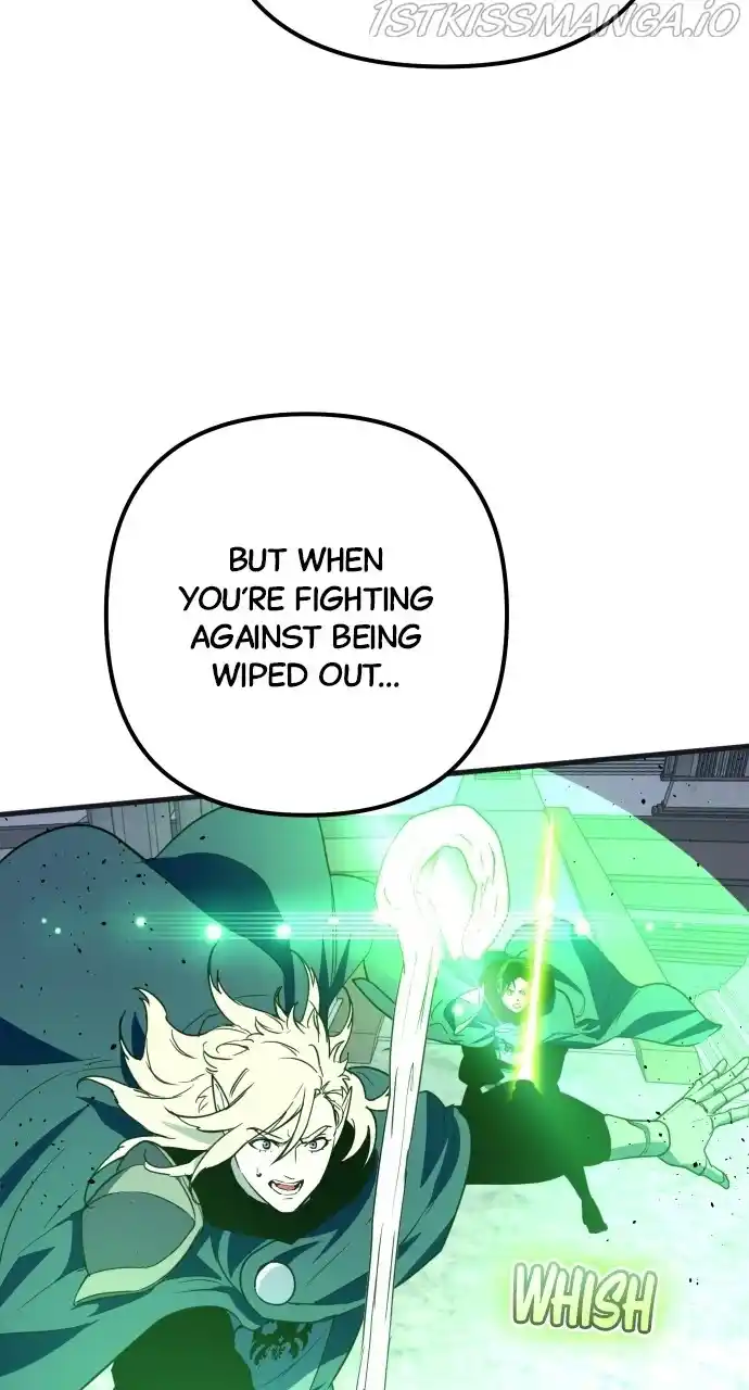 The Fabled Warrior Chapter 70