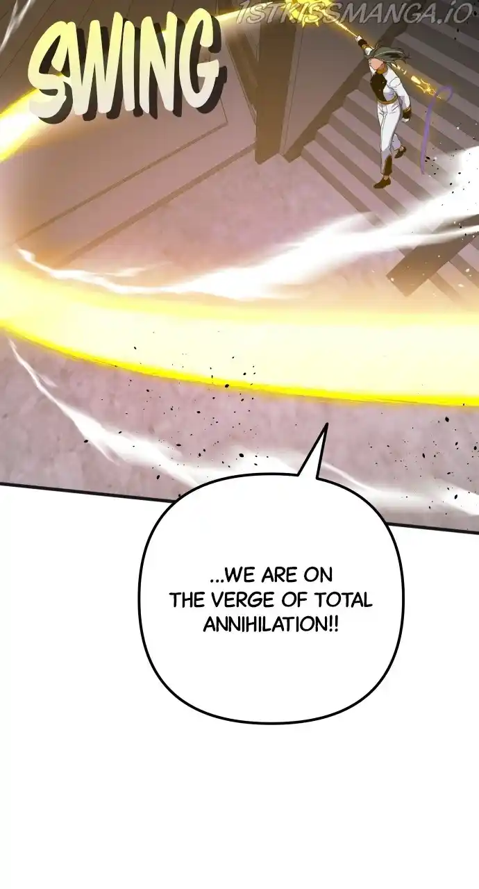 The Fabled Warrior Chapter 70