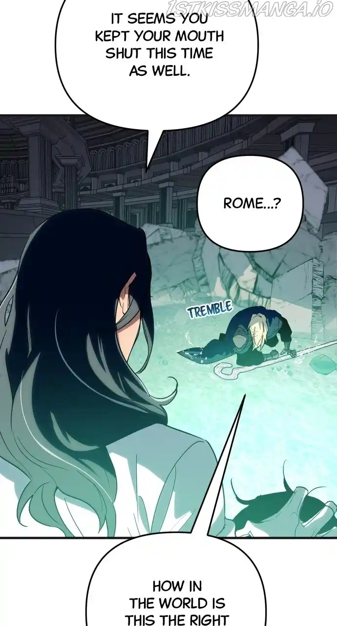 The Fabled Warrior Chapter 70