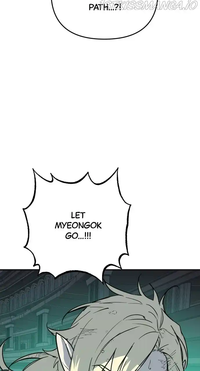 The Fabled Warrior Chapter 70