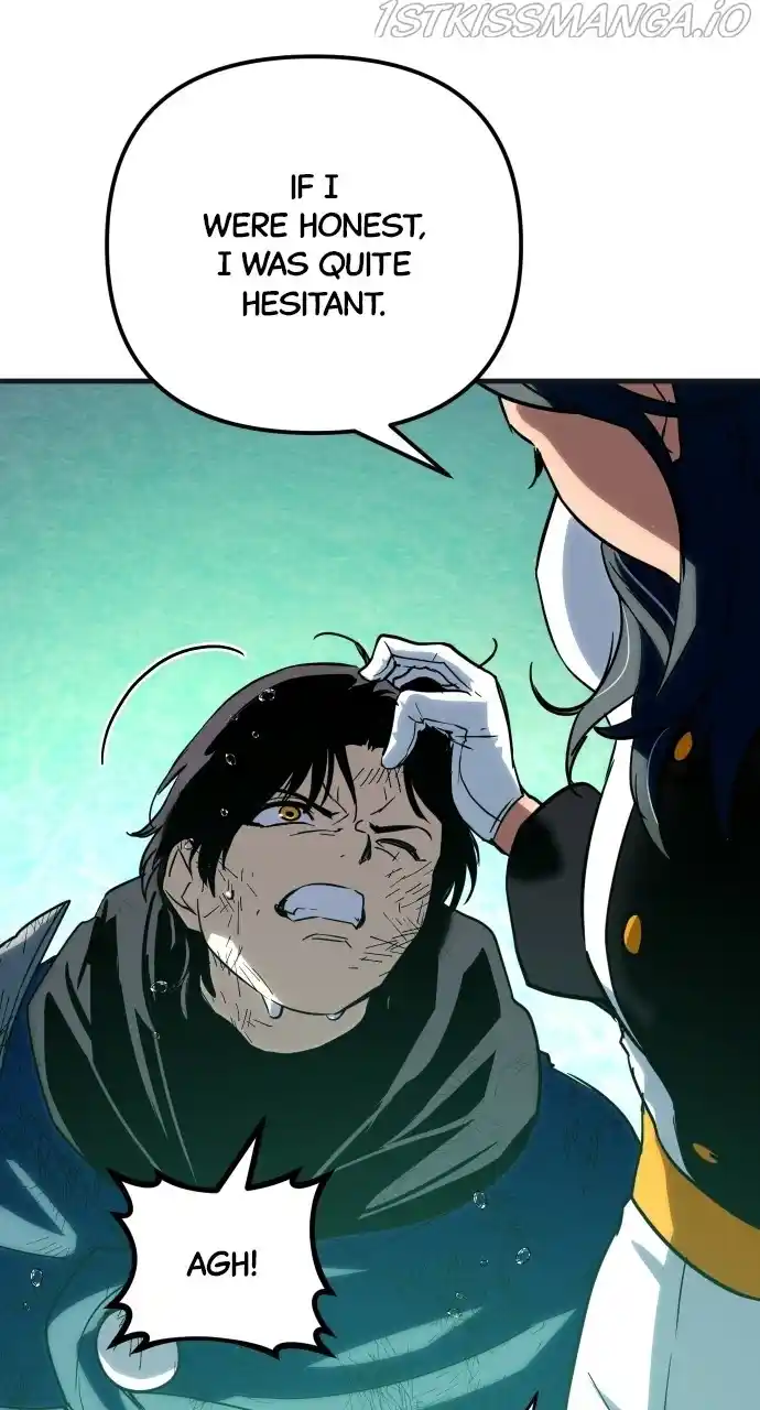 The Fabled Warrior Chapter 70