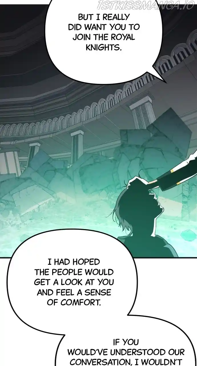 The Fabled Warrior Chapter 70