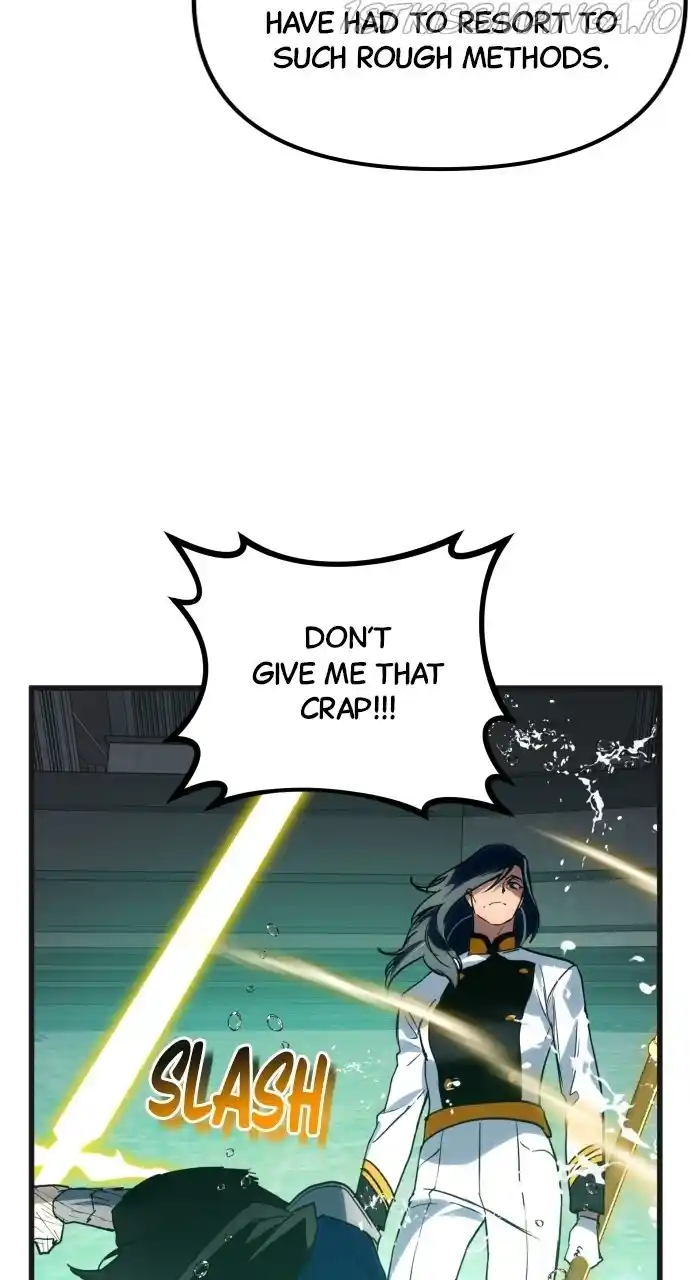 The Fabled Warrior Chapter 70