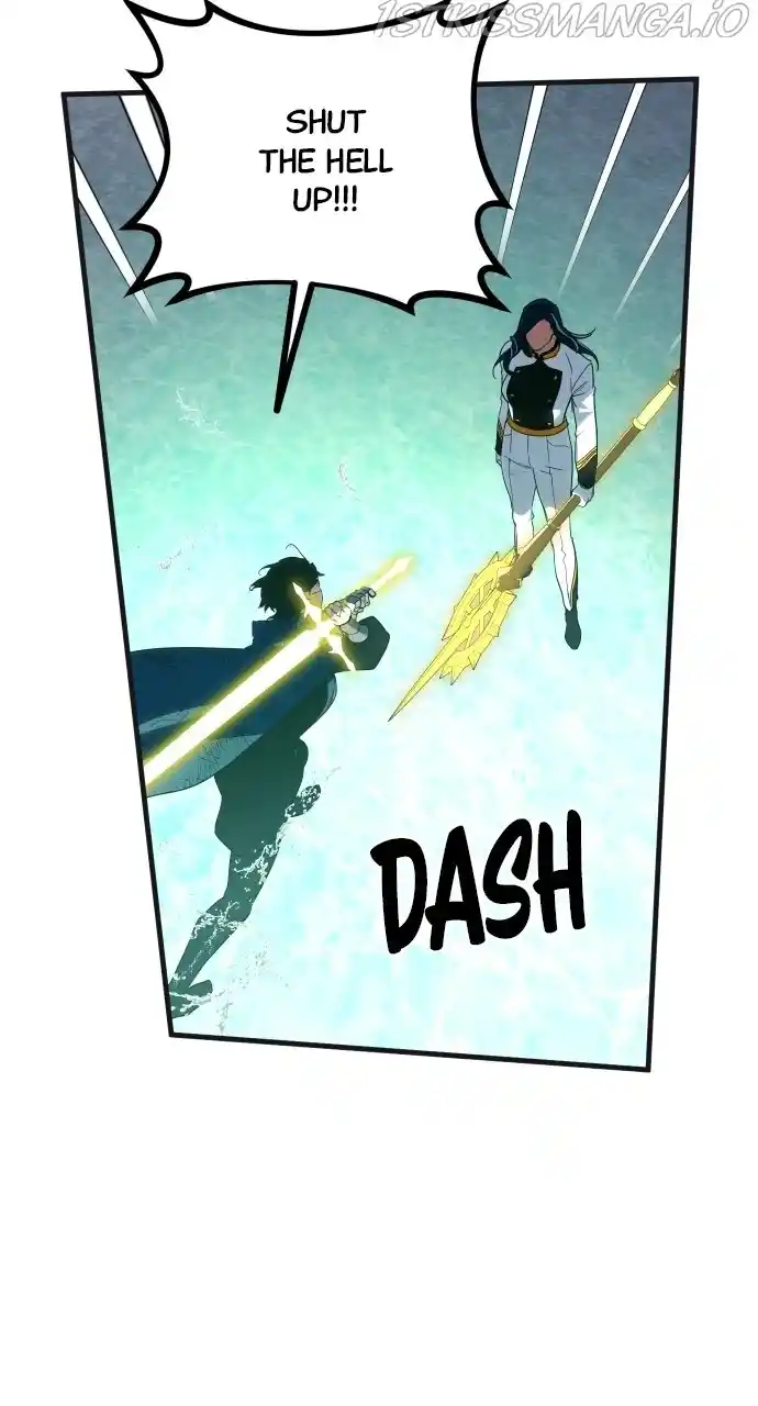 The Fabled Warrior Chapter 70