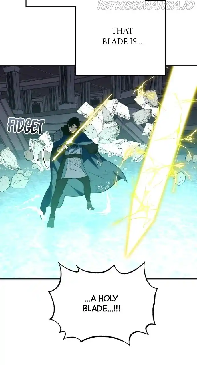 The Fabled Warrior Chapter 70