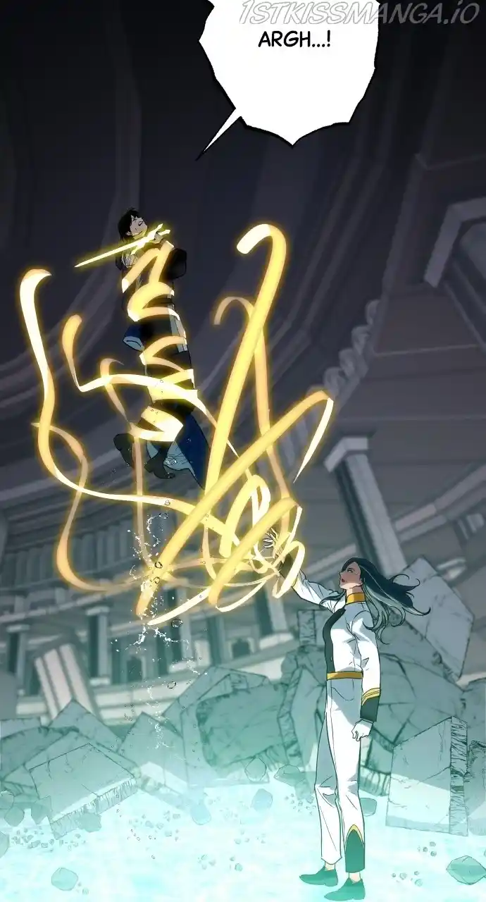 The Fabled Warrior Chapter 70