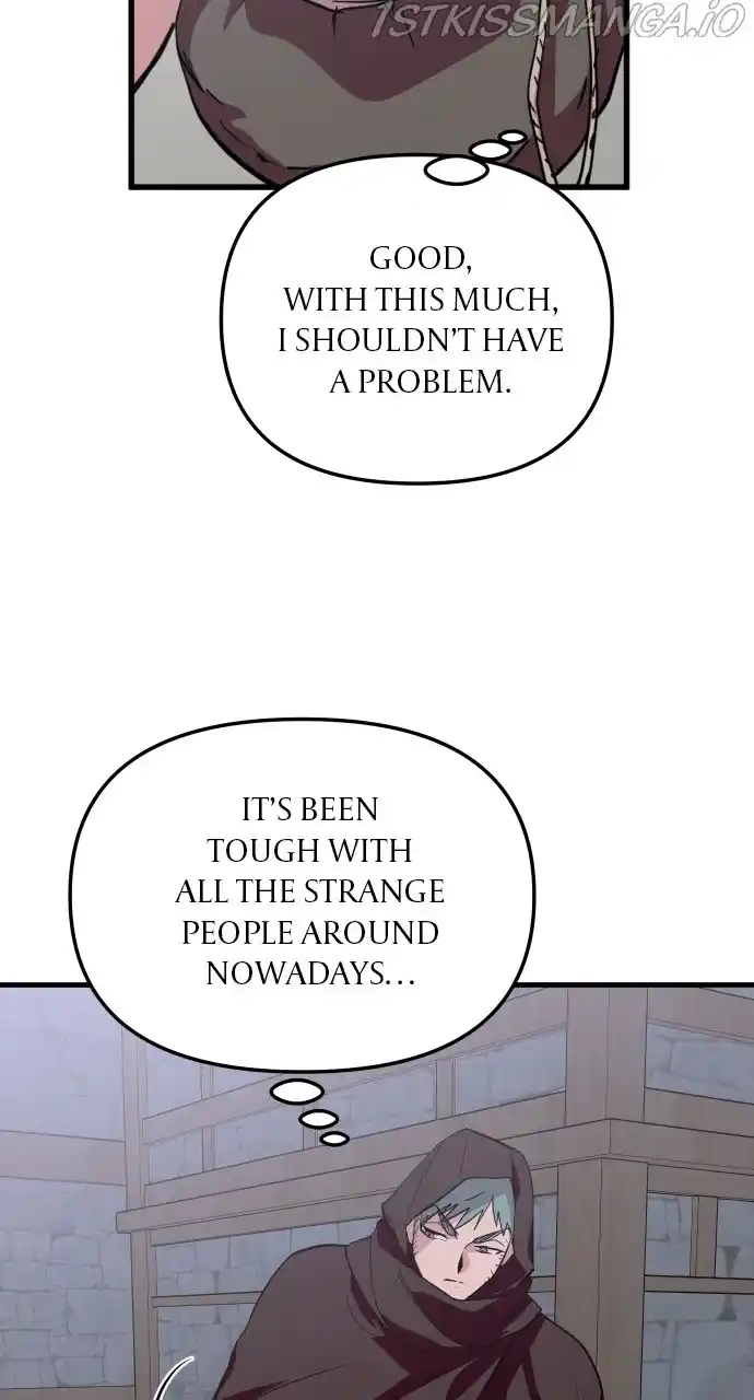 The Fabled Warrior Chapter 76