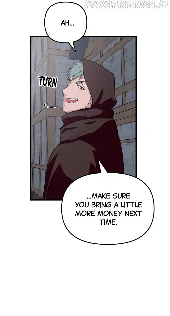 The Fabled Warrior Chapter 76