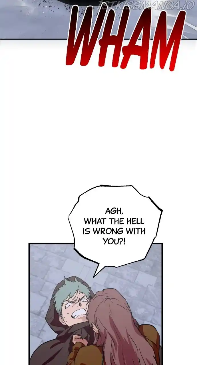 The Fabled Warrior Chapter 76