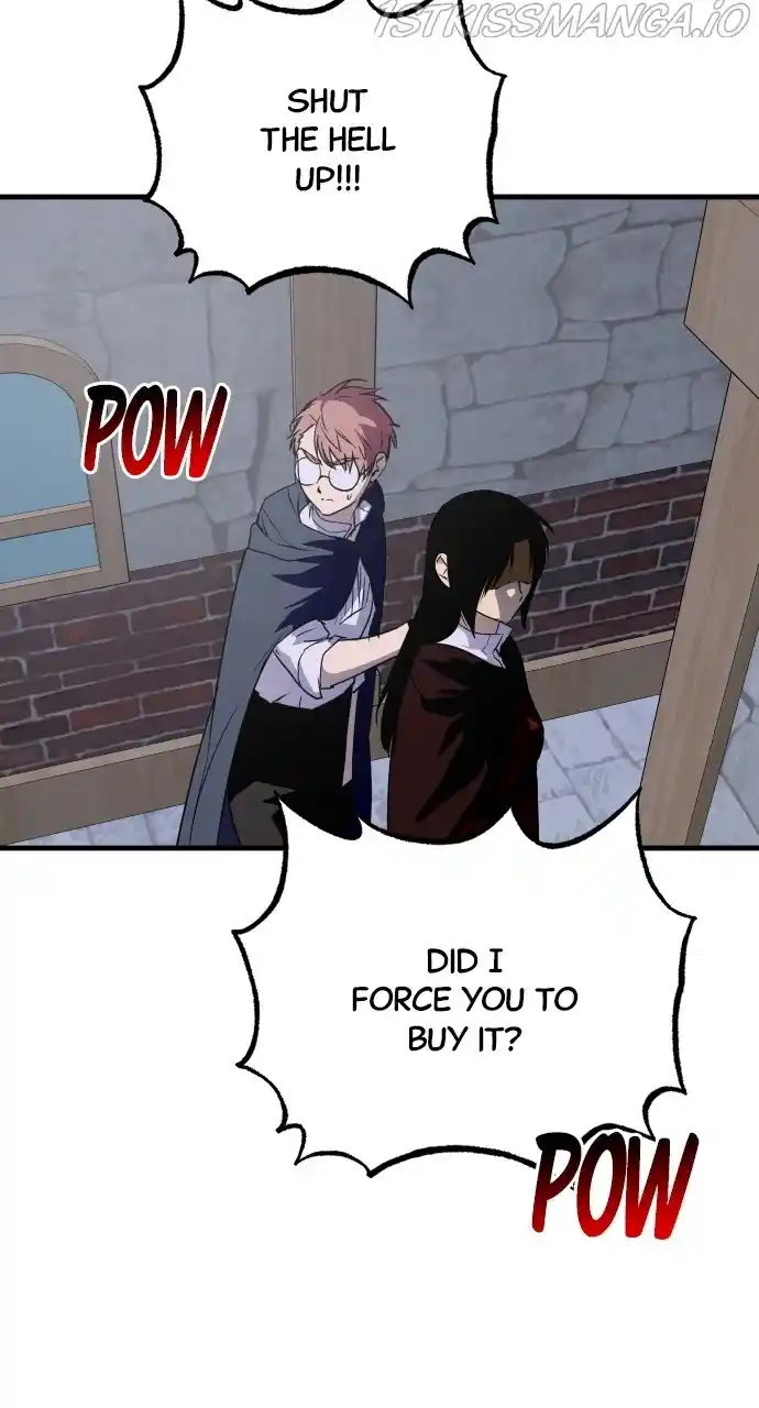 The Fabled Warrior Chapter 76