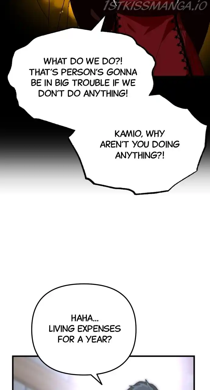 The Fabled Warrior Chapter 76