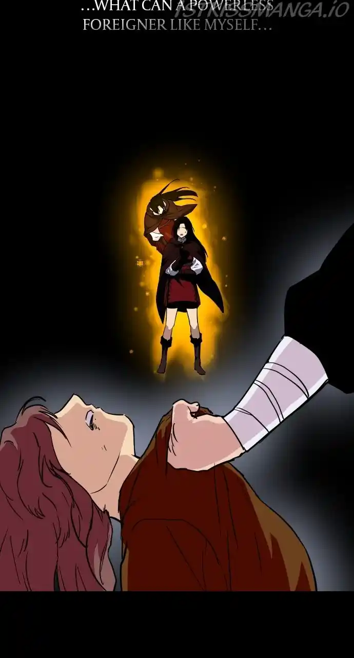 The Fabled Warrior Chapter 76