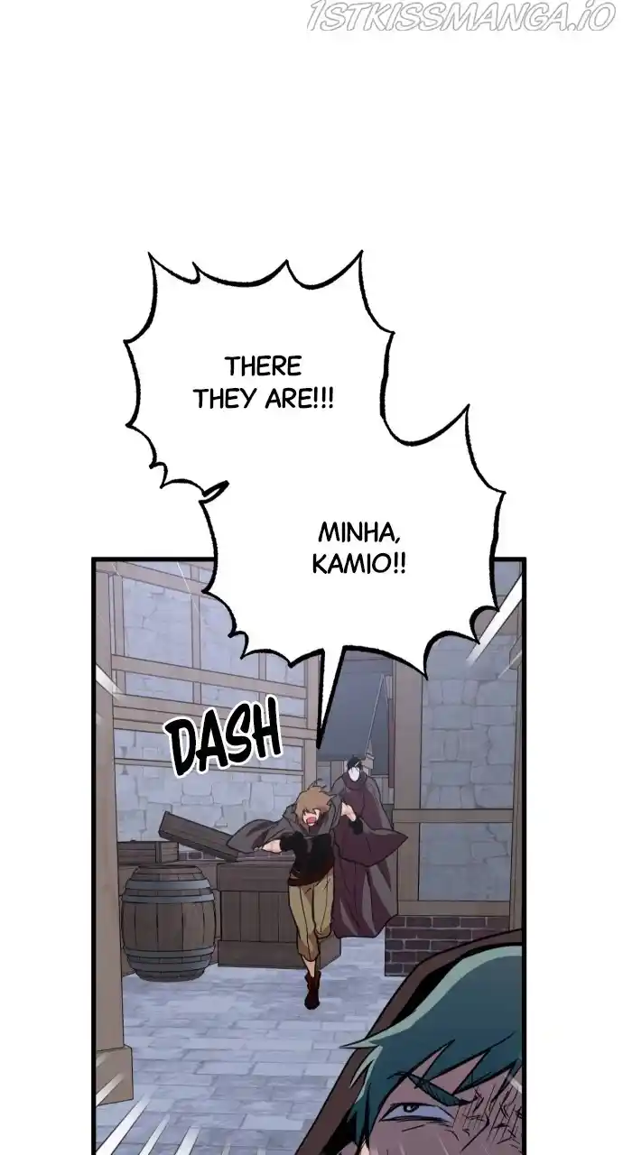 The Fabled Warrior Chapter 76