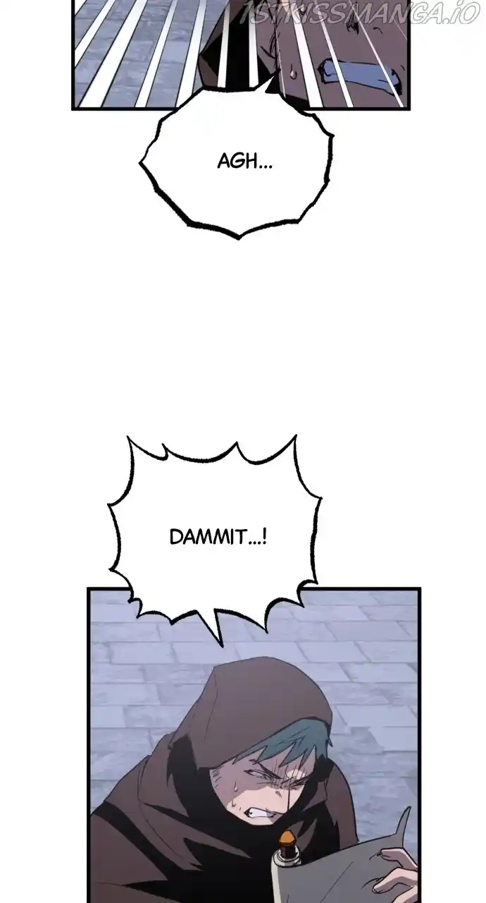 The Fabled Warrior Chapter 76