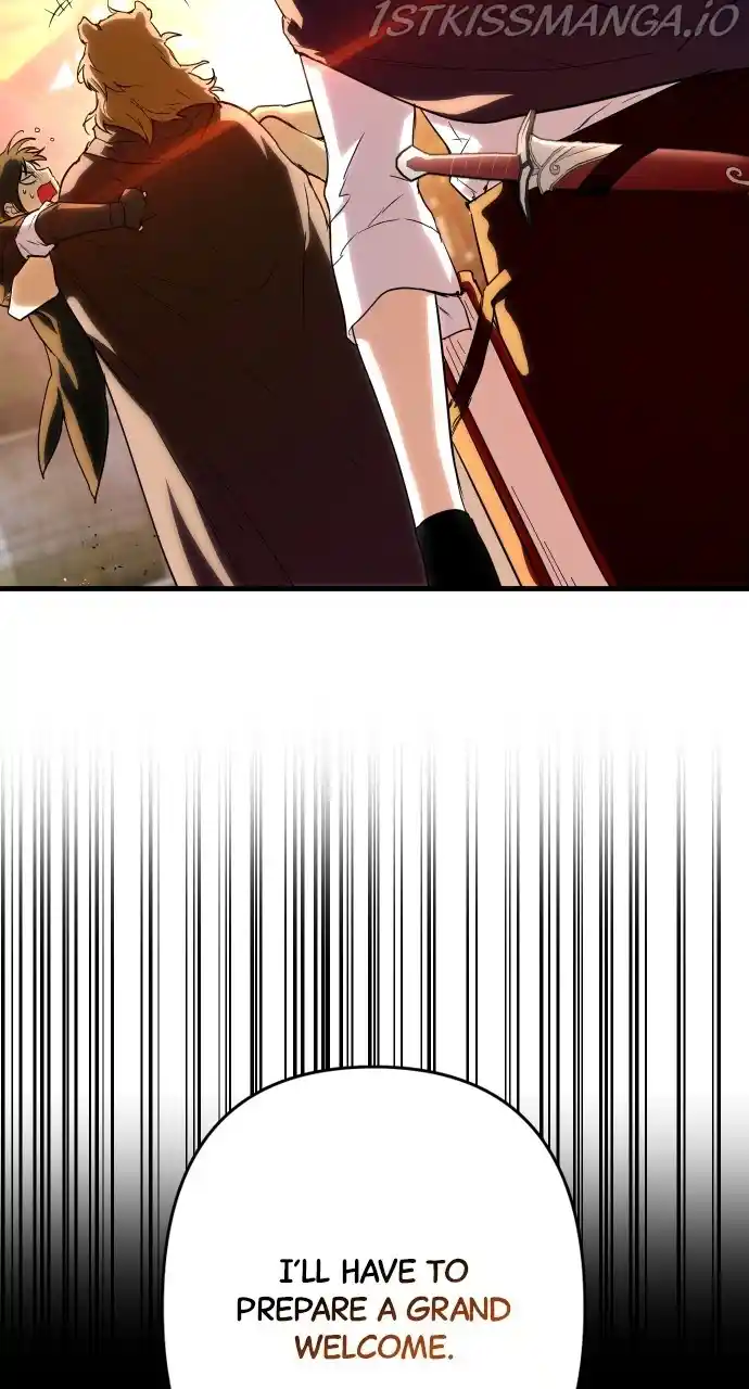 The Fabled Warrior Chapter 76