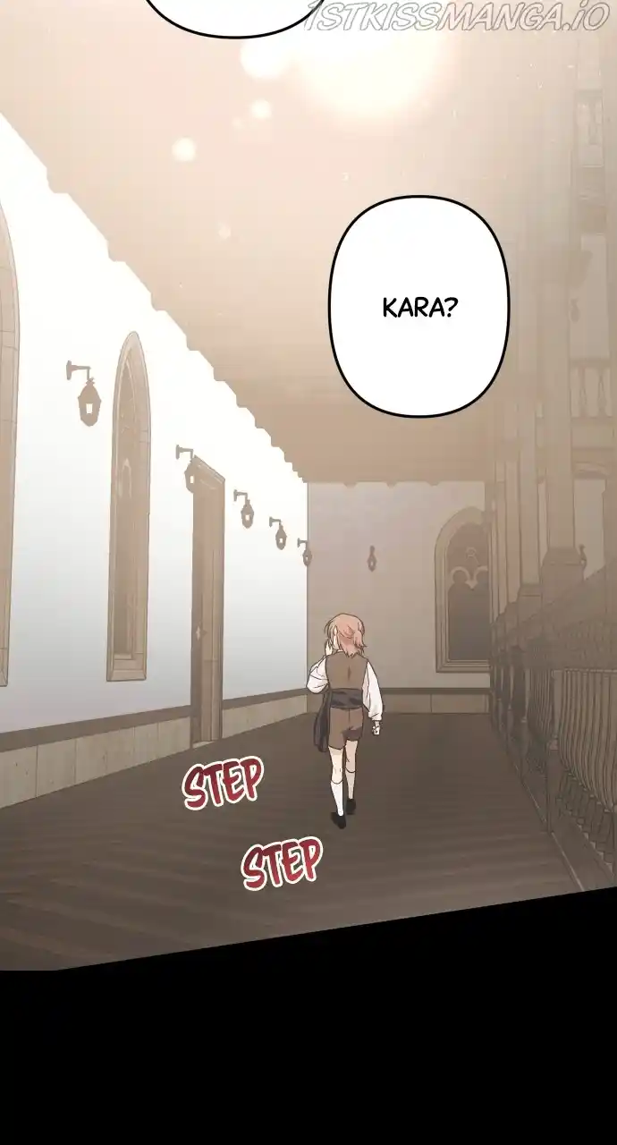 The Fabled Warrior Chapter 77