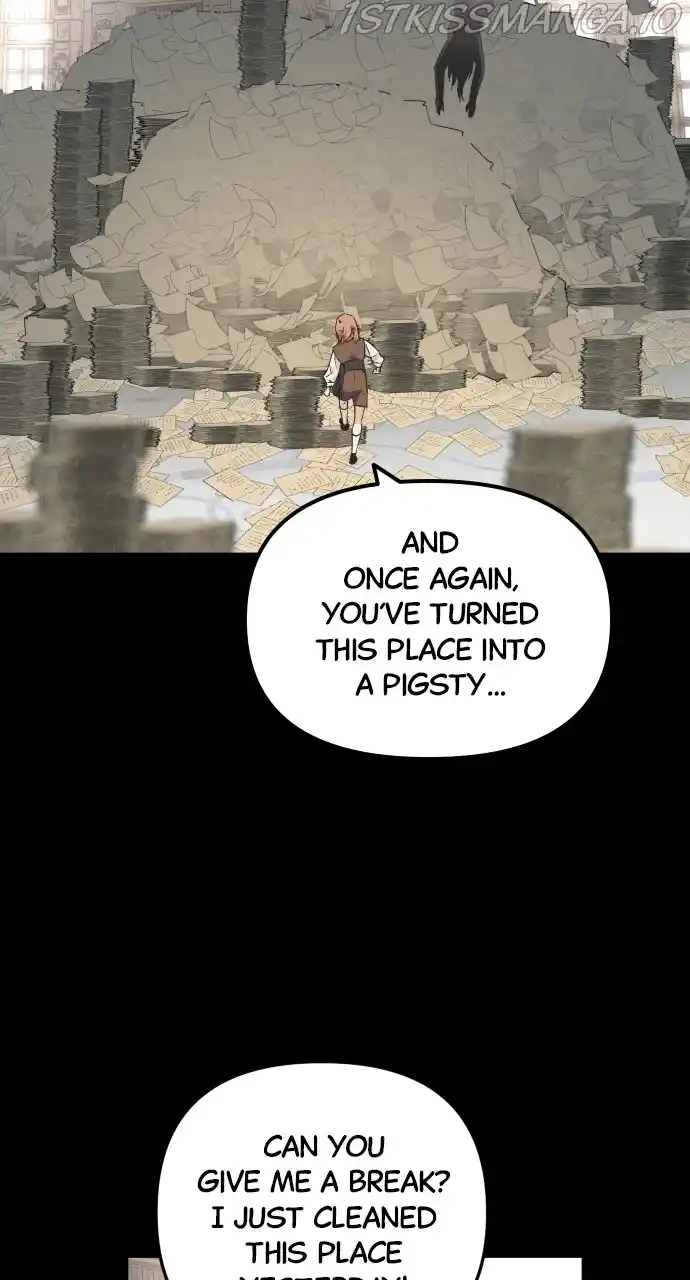 The Fabled Warrior Chapter 77