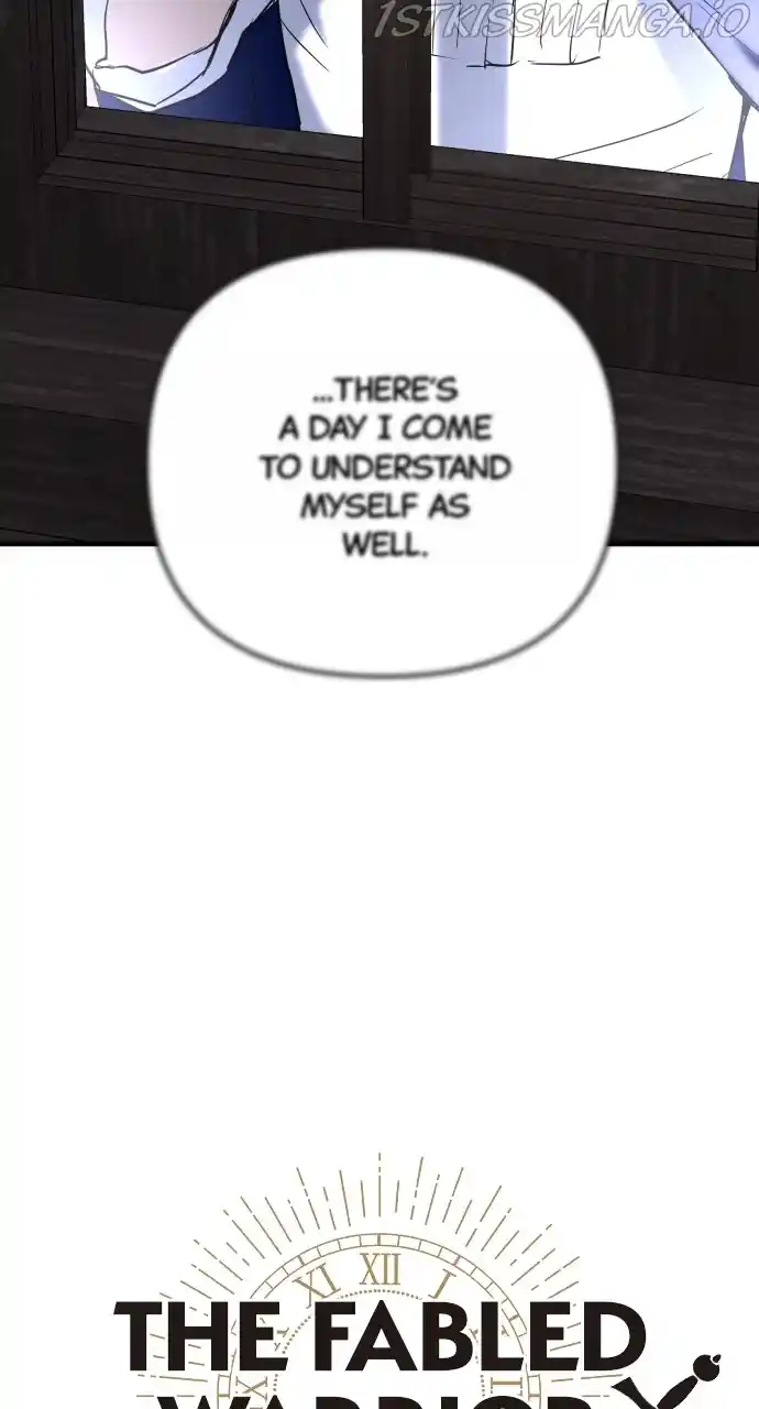 The Fabled Warrior Chapter 77