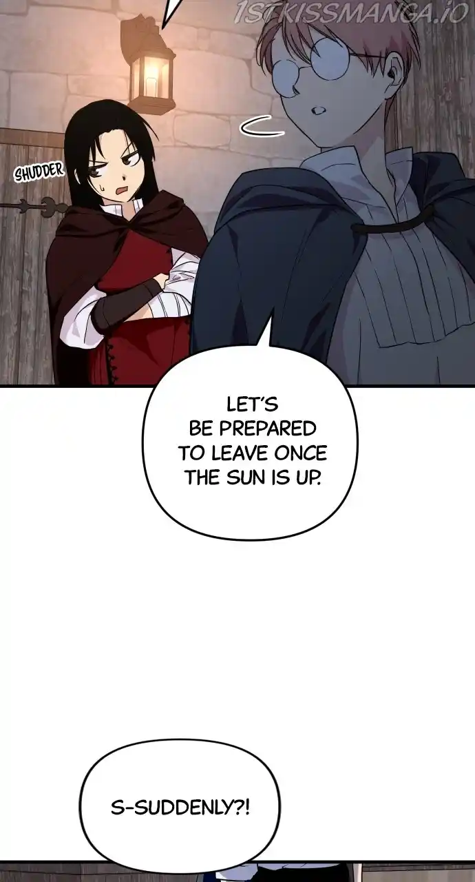 The Fabled Warrior Chapter 77