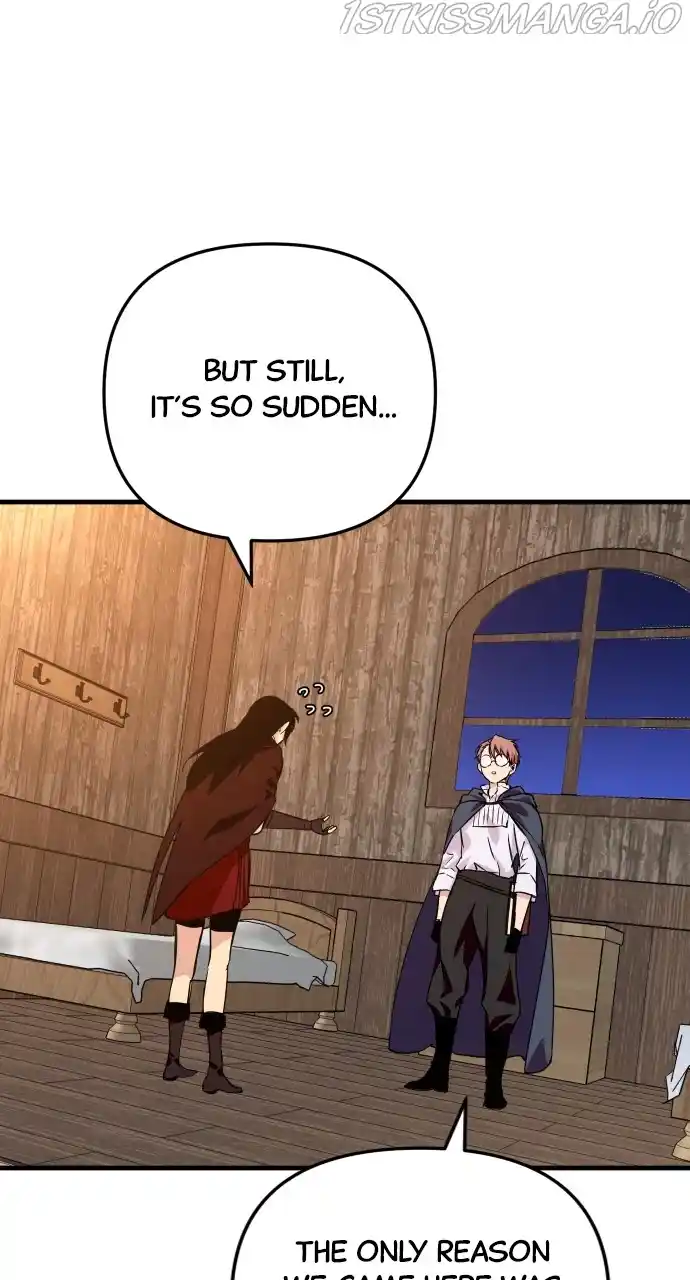 The Fabled Warrior Chapter 77