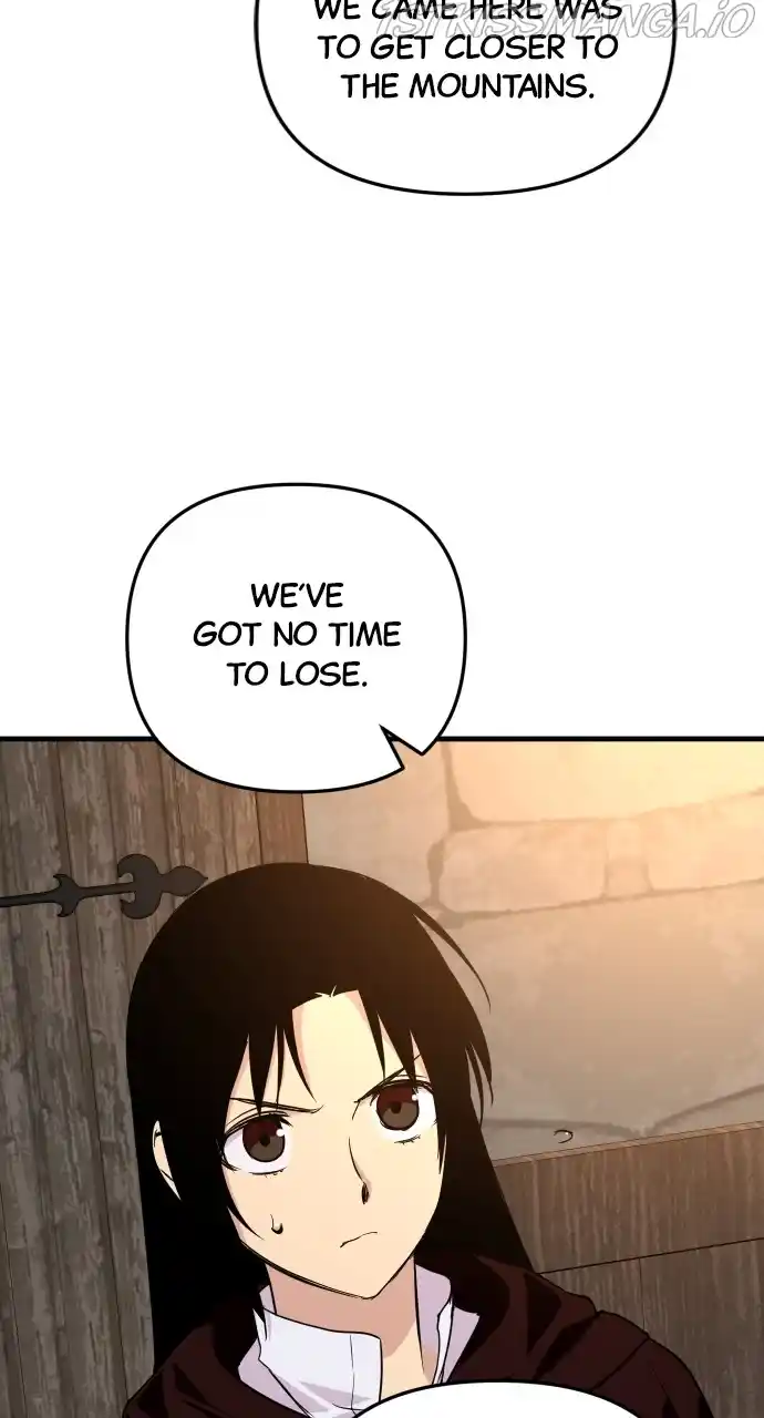 The Fabled Warrior Chapter 77