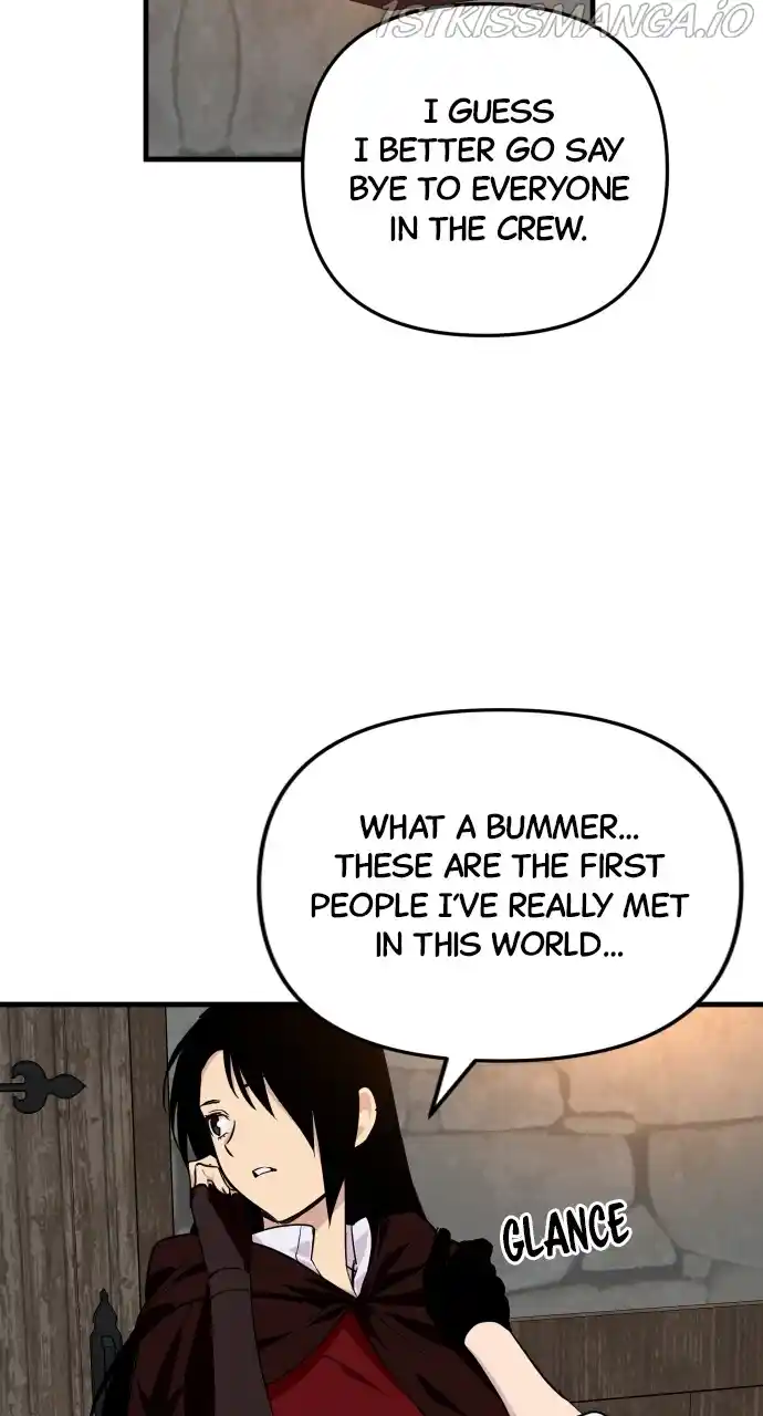 The Fabled Warrior Chapter 77