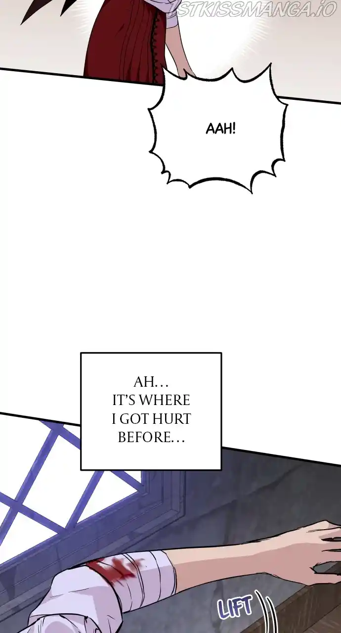 The Fabled Warrior Chapter 77