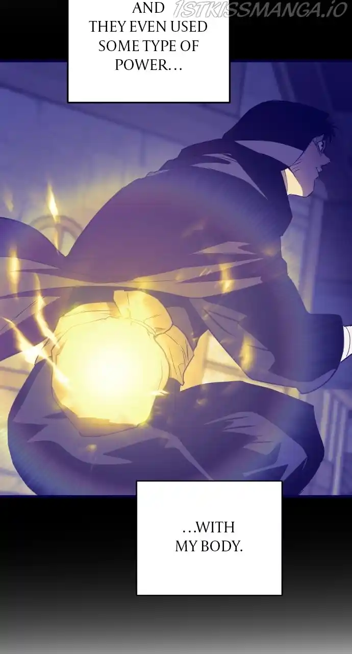 The Fabled Warrior Chapter 77