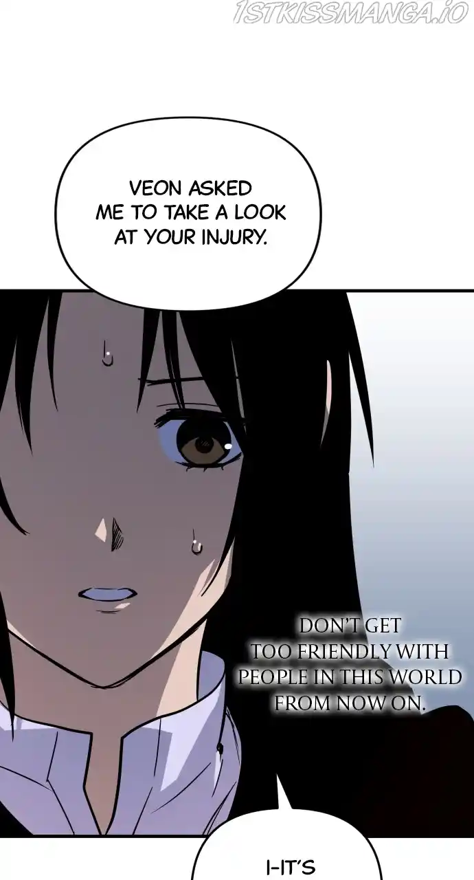 The Fabled Warrior Chapter 77