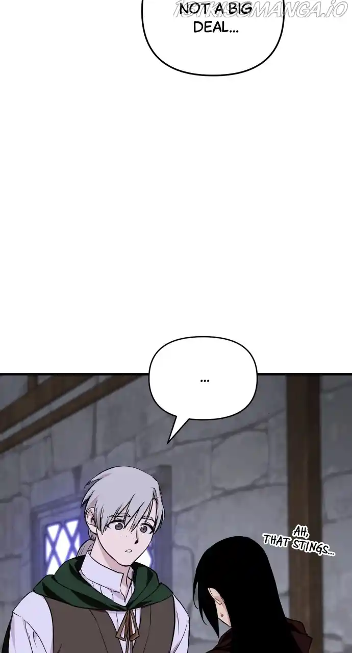 The Fabled Warrior Chapter 77