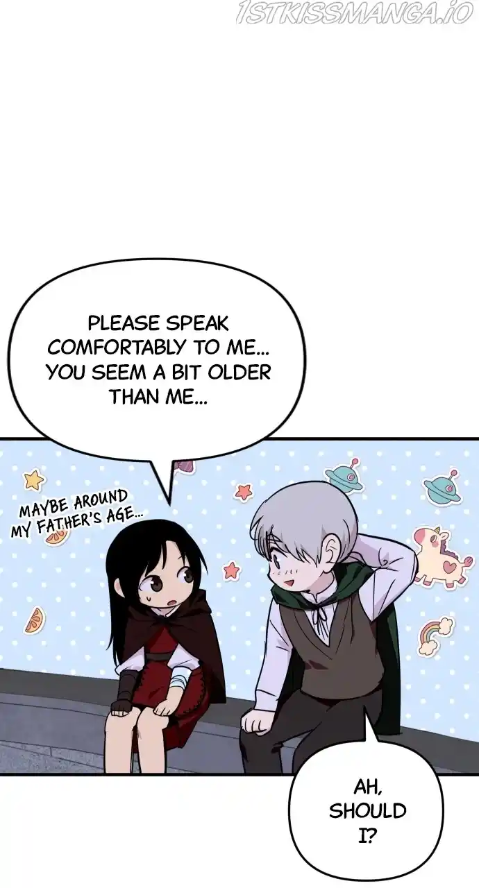 The Fabled Warrior Chapter 77