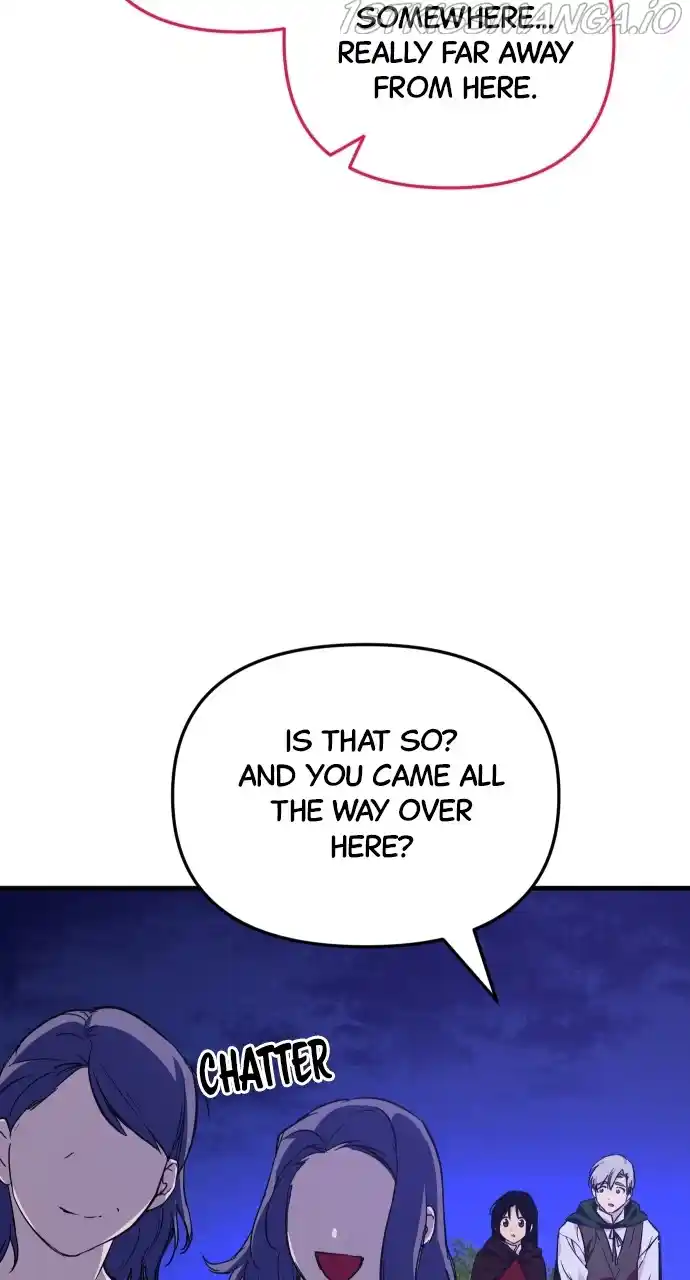 The Fabled Warrior Chapter 77