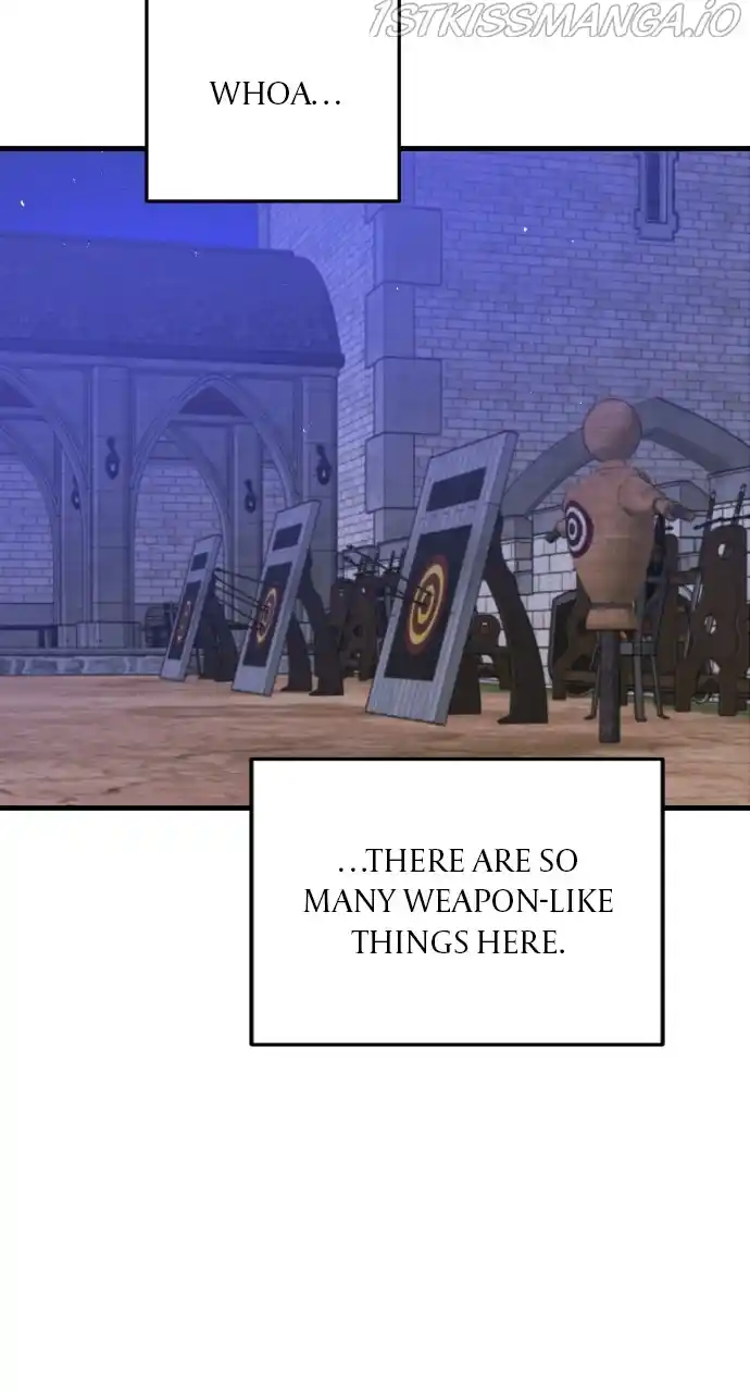 The Fabled Warrior Chapter 77