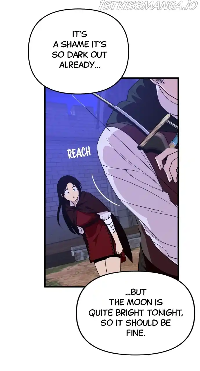 The Fabled Warrior Chapter 77