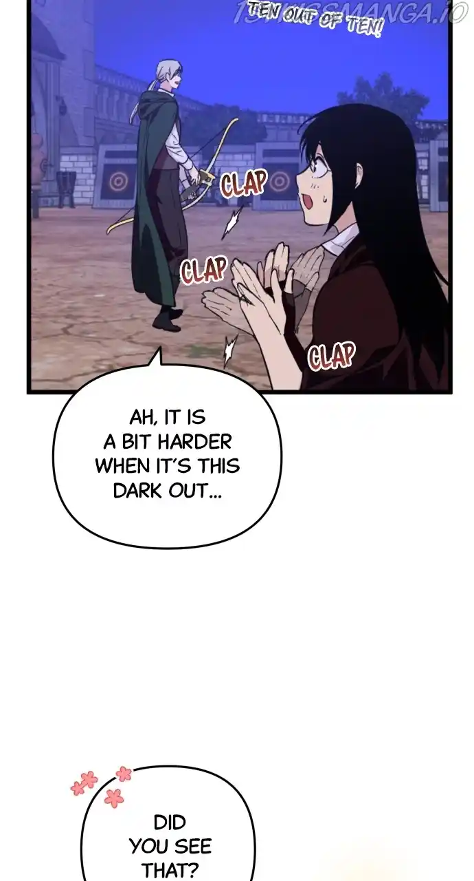 The Fabled Warrior Chapter 77