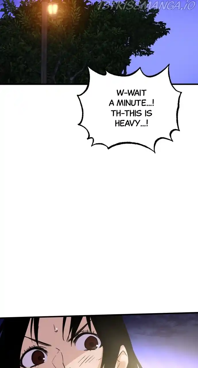 The Fabled Warrior Chapter 77