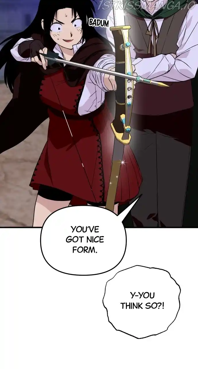 The Fabled Warrior Chapter 77