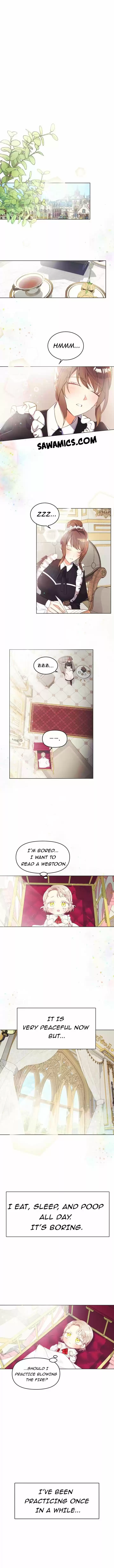 The Fabled Warrior Chapter 8