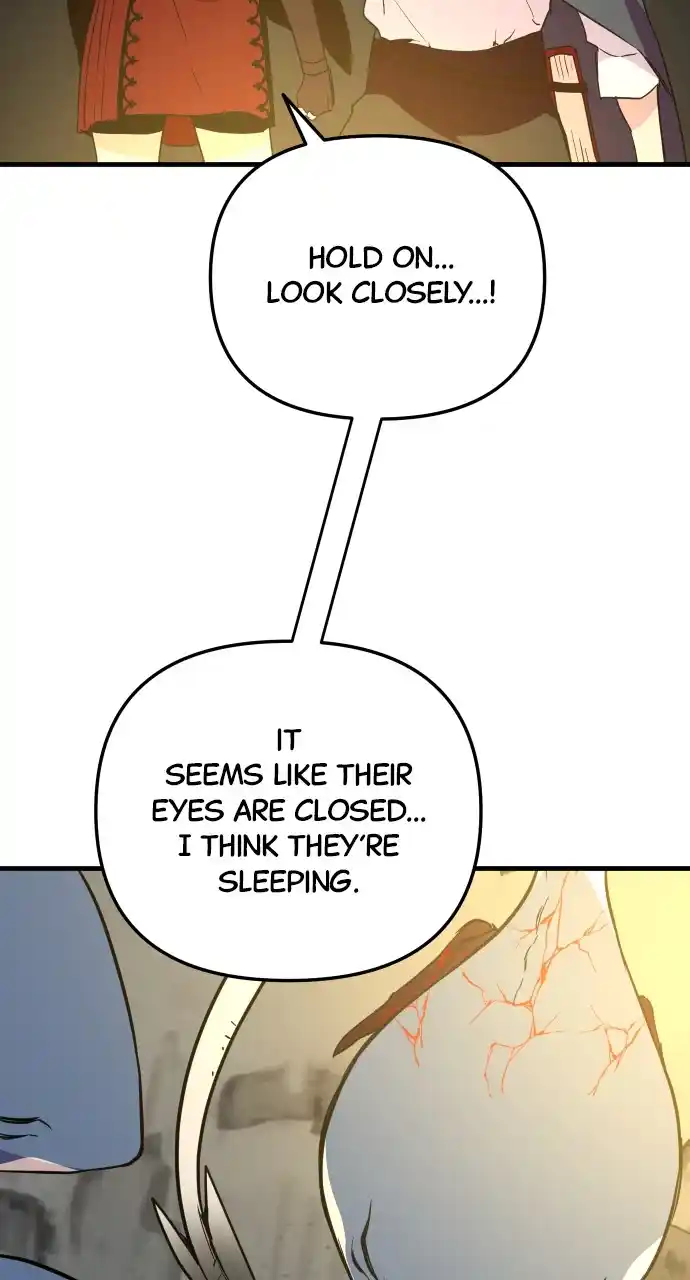 The Fabled Warrior Chapter 82