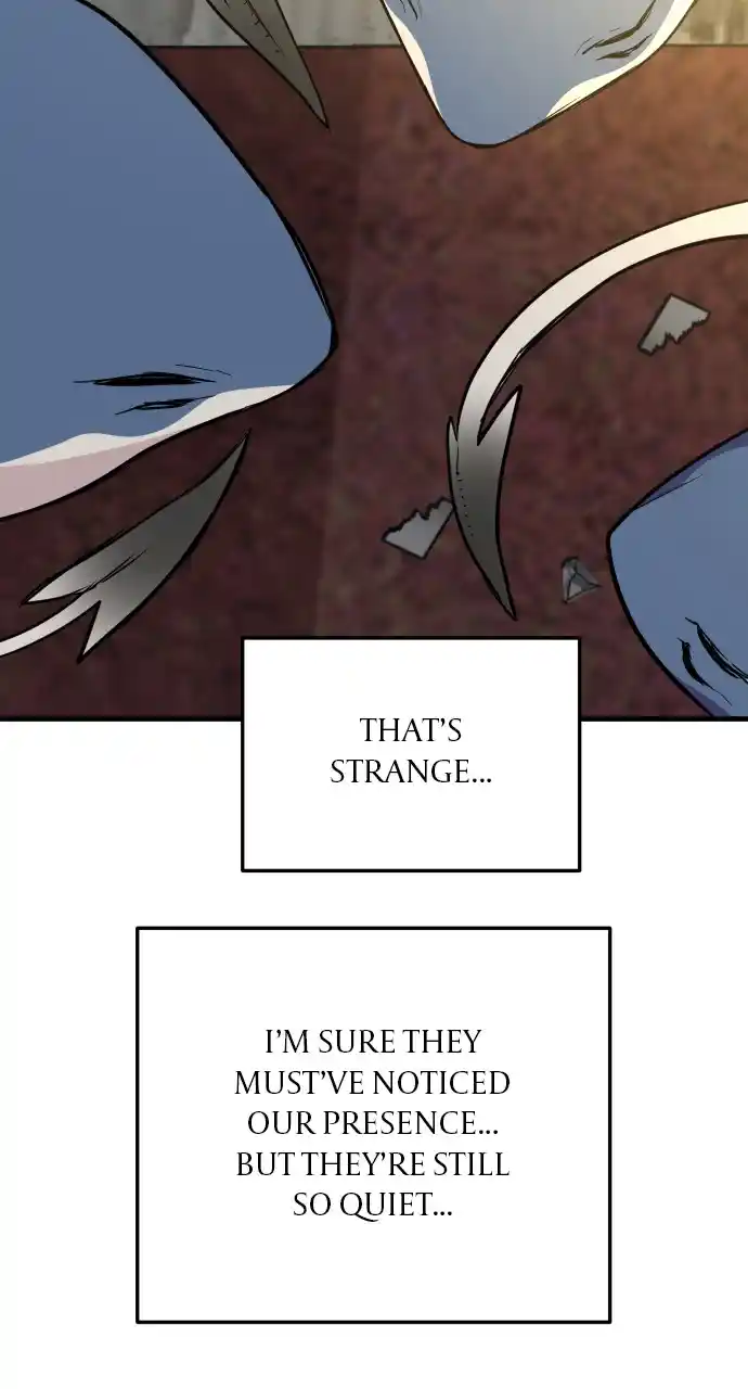 The Fabled Warrior Chapter 82