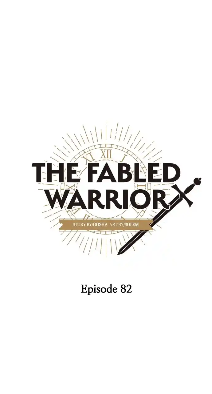 The Fabled Warrior Chapter 82