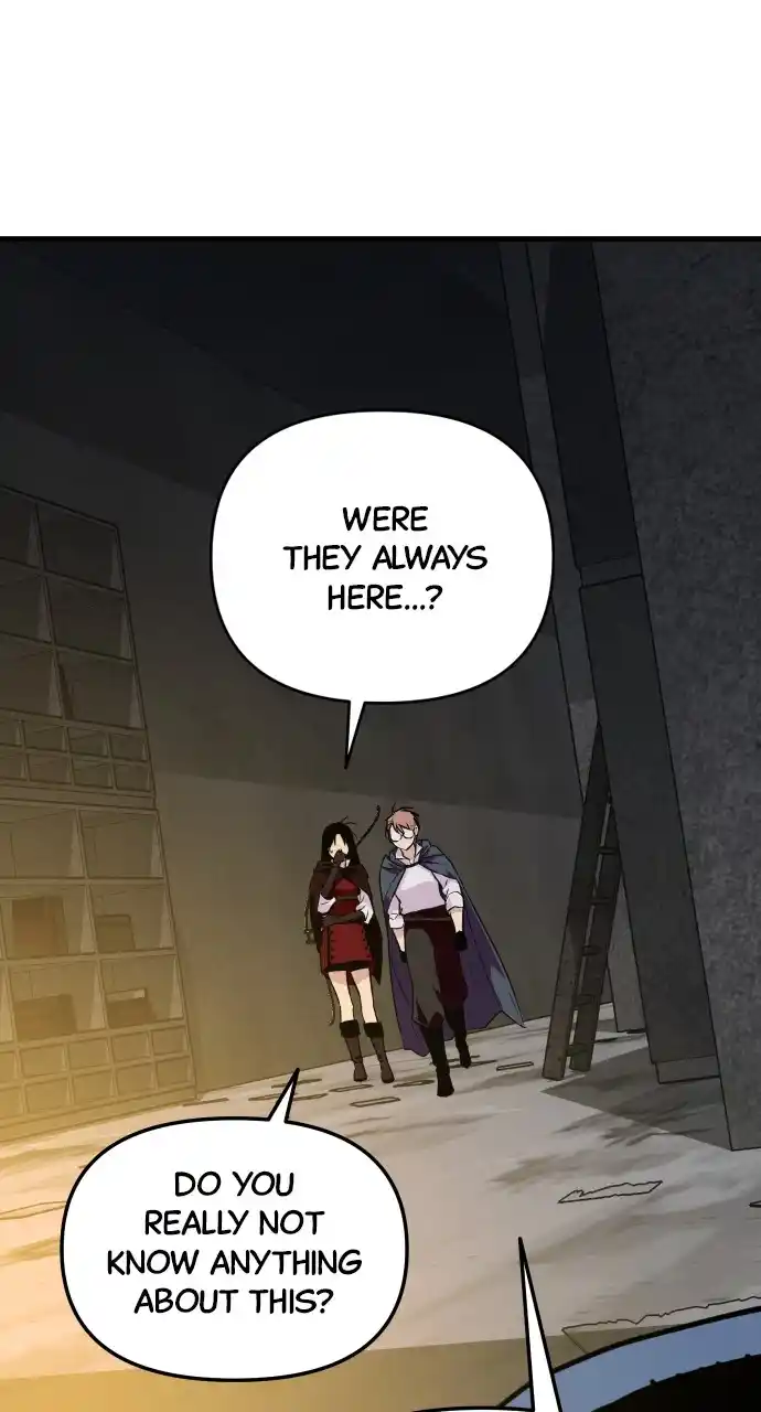 The Fabled Warrior Chapter 82