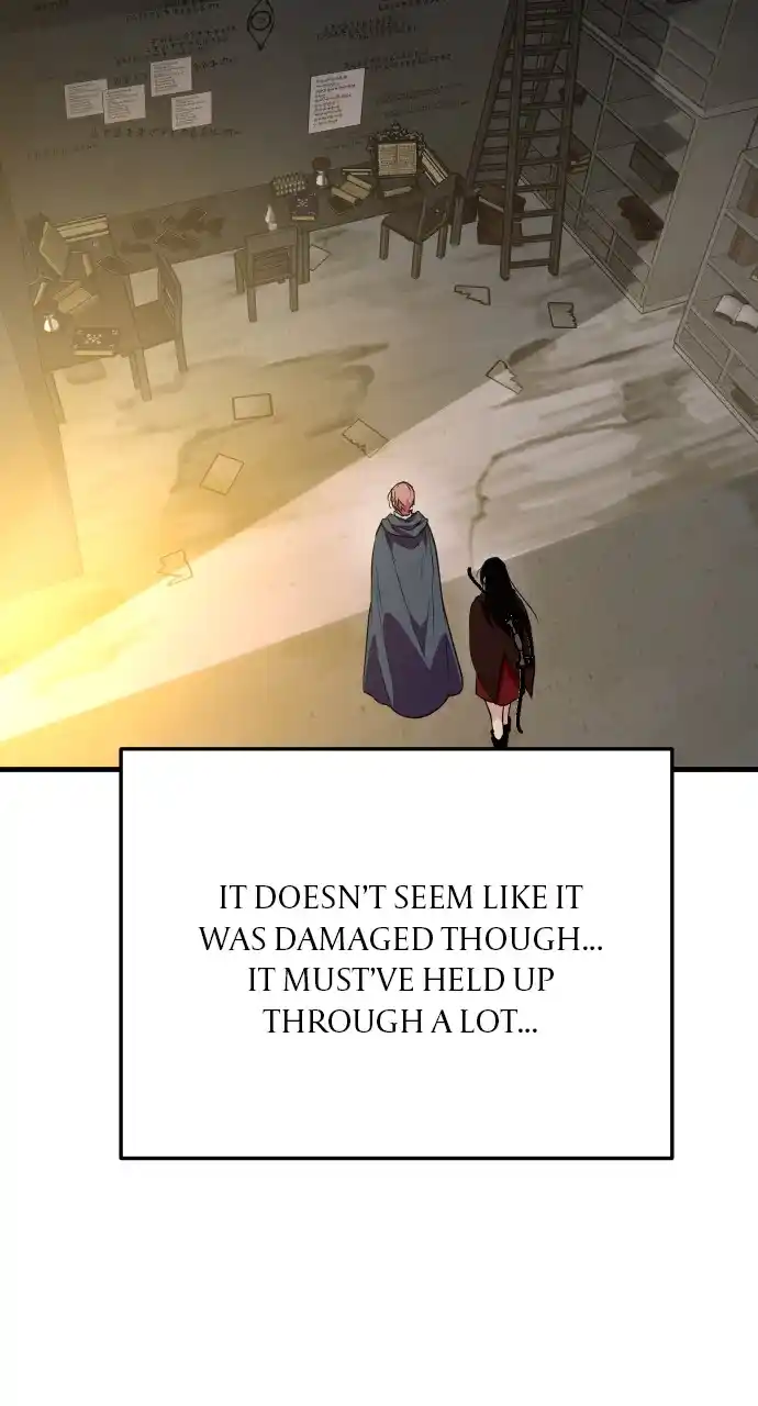 The Fabled Warrior Chapter 82