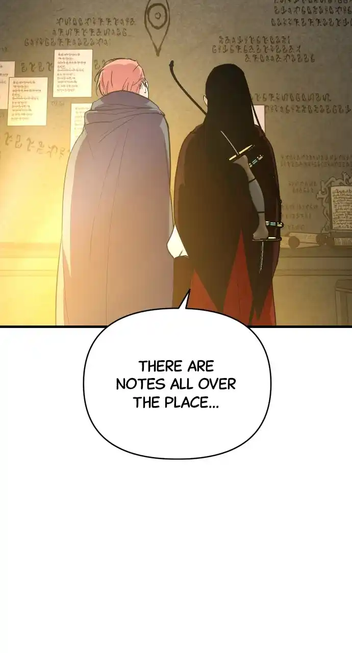 The Fabled Warrior Chapter 82