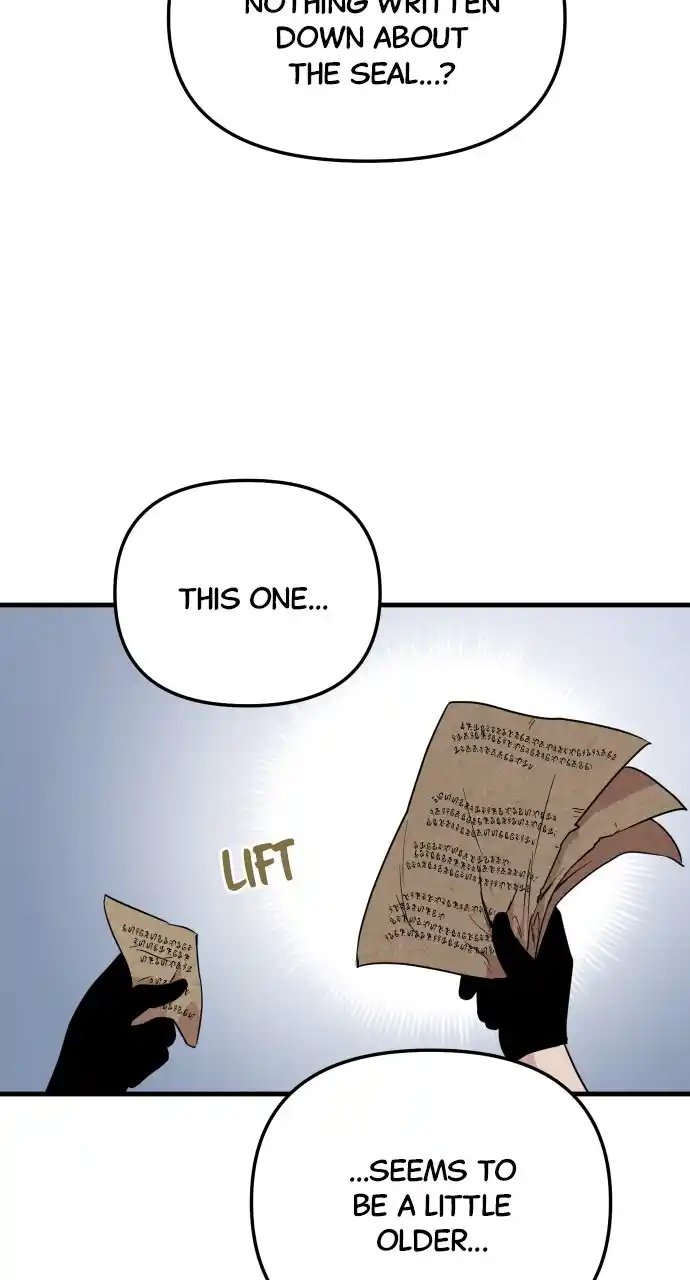 The Fabled Warrior Chapter 82