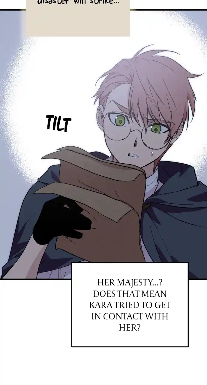 The Fabled Warrior Chapter 82